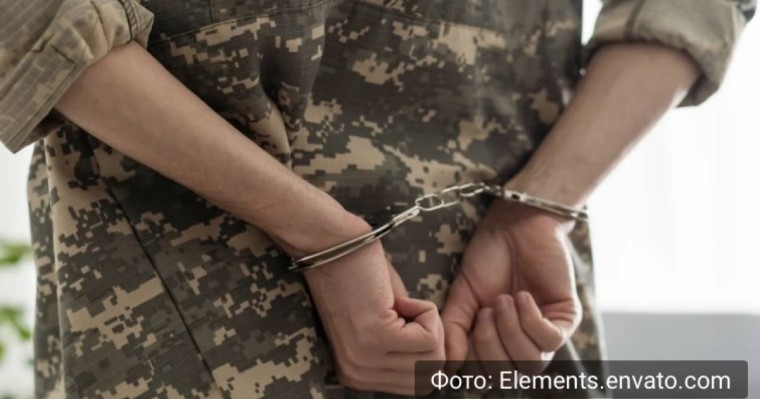 Қарулы солдат әскери бөлімнен қашып кетті