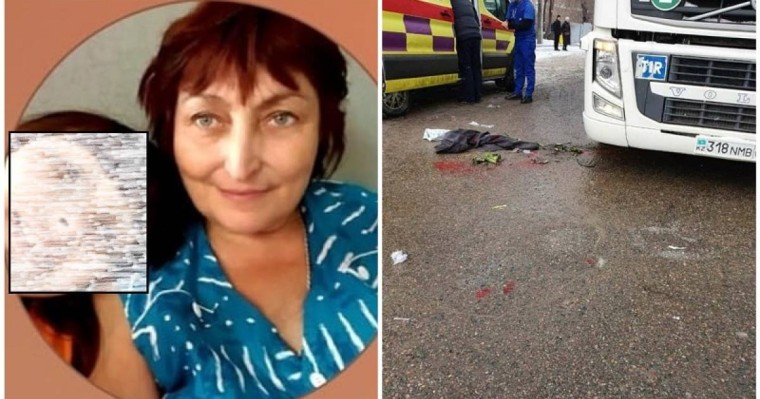 "Жүргізуші жауапкершіліктен құтылып кетпек". Алматыда жүк көлігі әже мен немересін қағып кетті