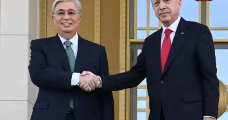 Ердоғанның шақыруымен. Президент Түркияға сапарлайды