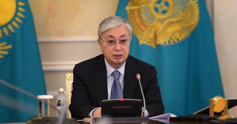 Тоқаев жаңа жарлыққа қол қойды