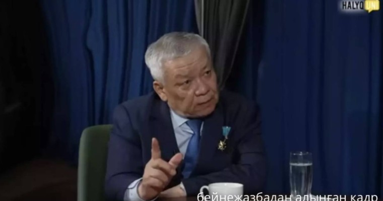 «Назарбаев мені көтерді де, тастады да»: генерал Ертаев атышулы қару сату ісі жайлы құпияларды айтты (видео)