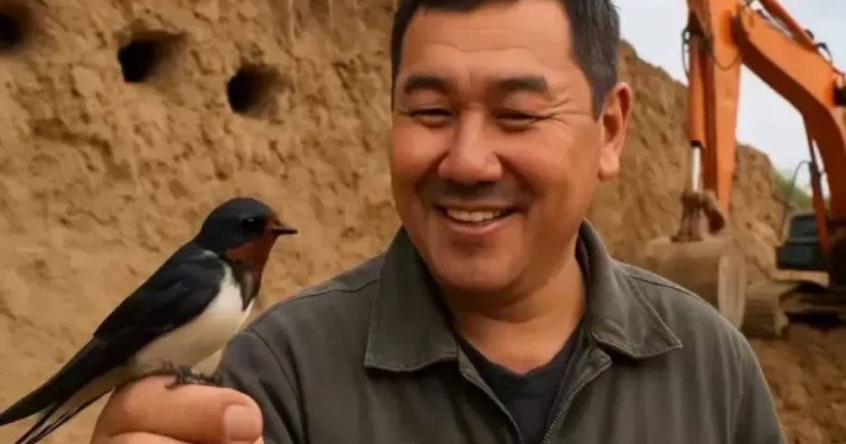 Құстың ұясын бұзбай, жұмыстан шығып кеткен Асқар Иманғали қазір немен айналысып жүр