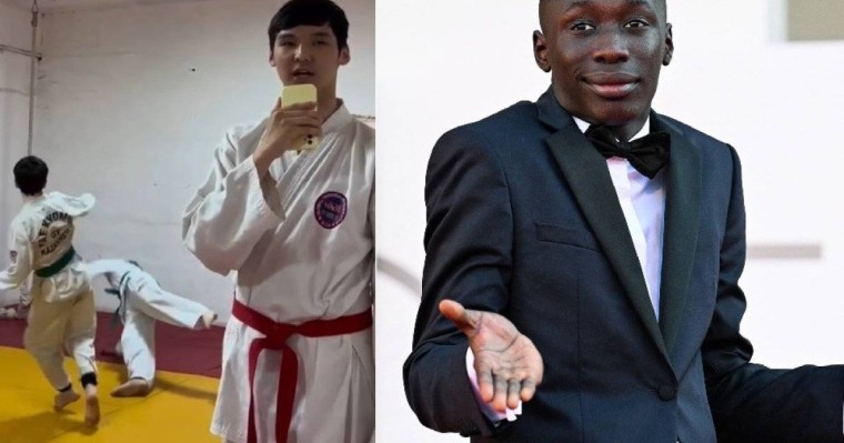 Әйгілі блогер Хаби Лейм қазақ таэквондошыларының ролигін жарнамалады