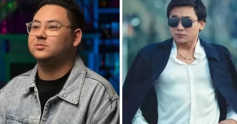 "Ақшаның орнына ноутбук берді": Ильхан Ихсан әріптесі Қайрат Нұртаспен не байланыстыратынын айтты