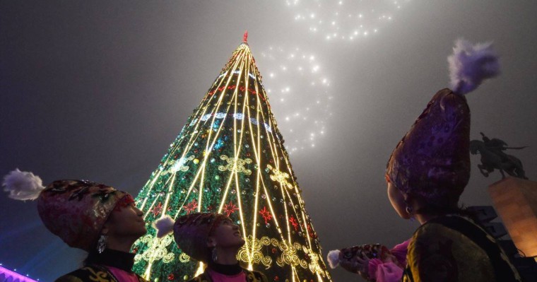 Қырғызстан муфтияты Жаңа жыл мерекесіне орай пәтуа шығарды