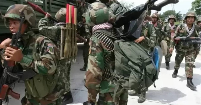 Тайланд пен Камбоджа шекарасындағы қақтығыс: 12 адам қаза тапты