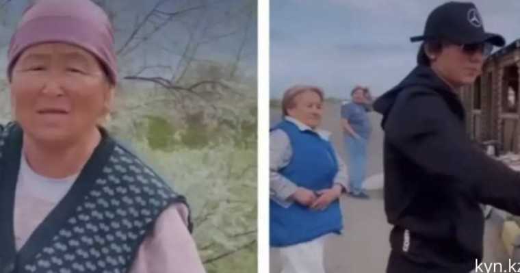 Әнші Қайрат Нұртас жол бойындағы сатушы апалардан 150 мың теңгеге балық алды (видео)