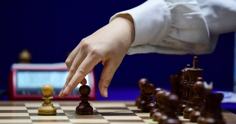 “Тиолайн”: Как бизнес поддерживает шахматы в Казахстане