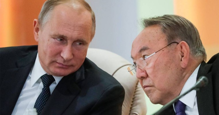 Путин де Назарбаев сияқты көзінің тірісінде өз режимінің күйреуін көреді – Кац