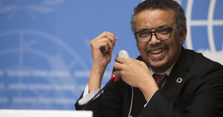 Жүрсіннің құдасы ДДСҰ басшысы ретінде екінші мерзімге қалды