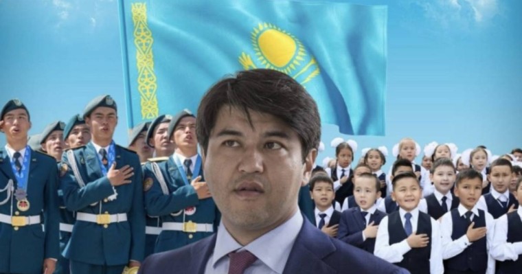 Баланы біз мал секілді көреміз, ішіп жесе болды : Бишімбаев және ұлттық тәрбие - ЖАНҰЗАҚ ӘКІММЕН СҰХБАТ