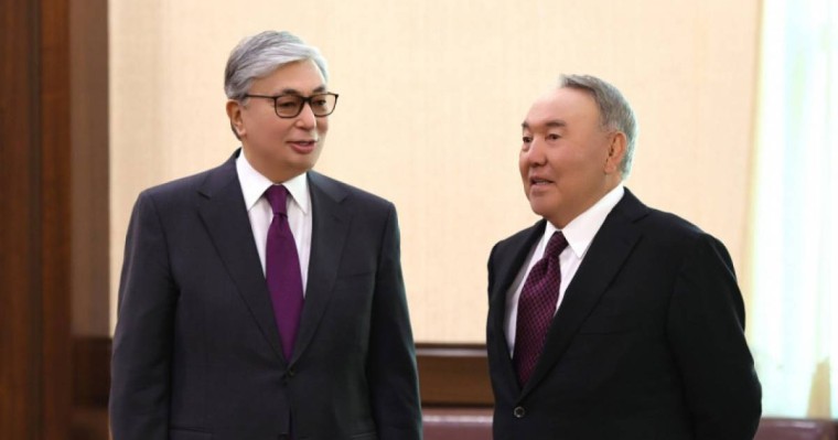 Данияр Әшімбаев: «Қақтығыс болды, бірақ Назарбаев пен Тоқаевтың арасында емес»