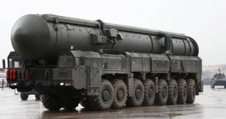 Ұлыбритания Ресейдің агрессиясына байланысты ядролық арсеналын көбейтеді