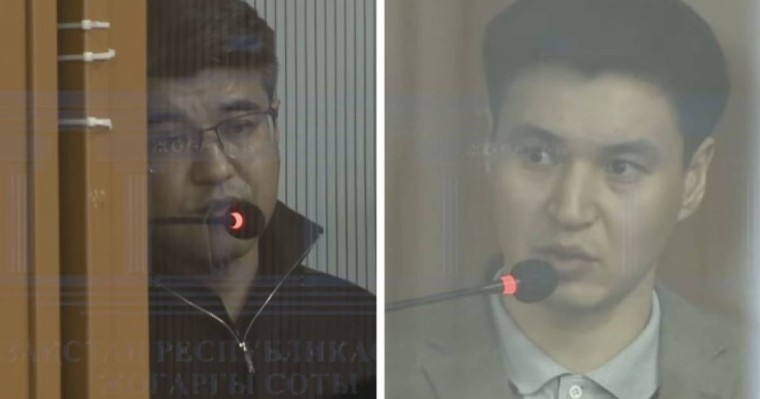 "Ешқашан ешкімге өлім тілеген адам емеспін": Бишімбаев пен Байжанов соттағы соңғы сөздерін айтты