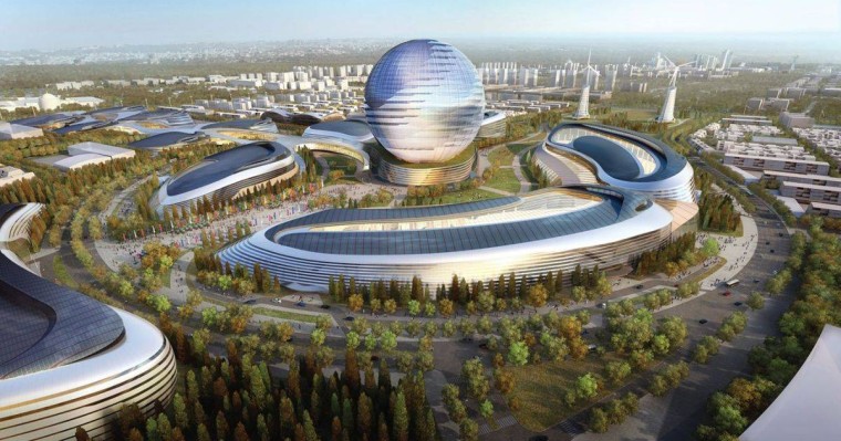 Тілеухан: $3 миллиардқа өткізілген EXPO-дан соң алып жоспарлар қағаз бетінде қалды