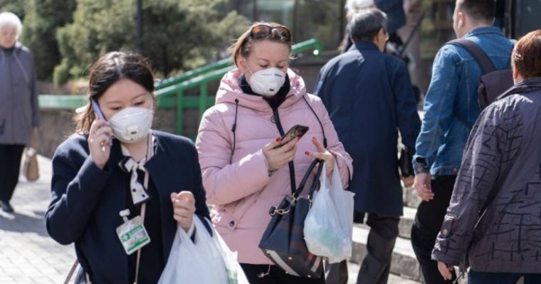 Алматыда маскасыз жүргендерге айыппұл салынуы мүмкін
