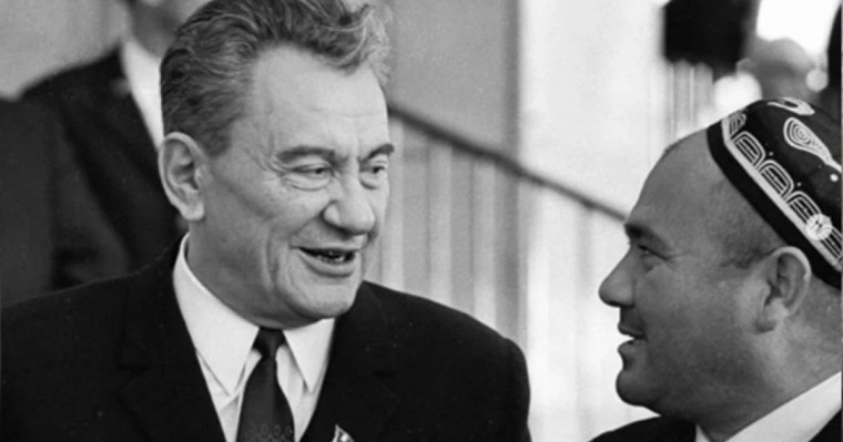 Нью-Джерси губернаторының Дінмұхамед Қонаевқа жазған хаты жарияланды