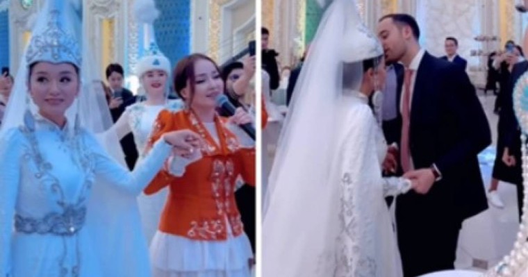 "Қыз алып қашу Италия елінде де бар екен": Жазира Байырбекова қазақ қызын итальяндыққа ұзатты