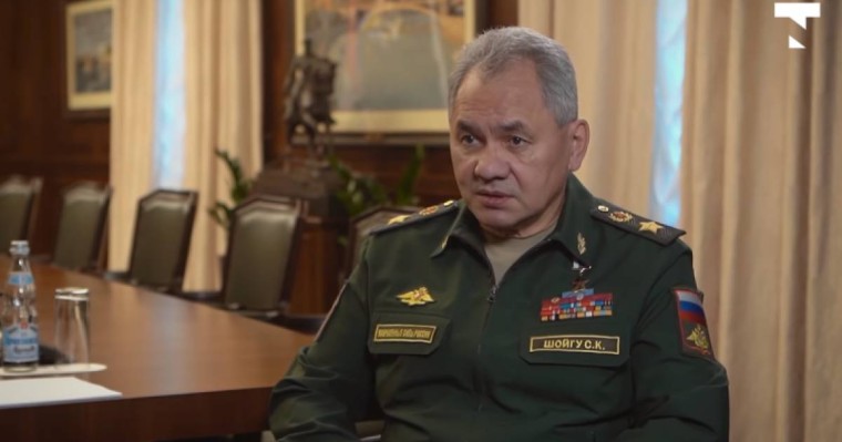 Қазақстанды қосып алу? Ол туралы айта беруге болады - Сергей Шойгу