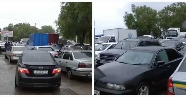 Алматы әкімдігі қаланың кіреберістерінде көлік кептелісін болдыртпауға уәде берді - Қазақстан жаңалықтары