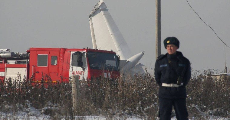 "Ұшаққа мұз қатты ма, құс соғылды ма? Барлық сұраққа жауап табылуы керек"