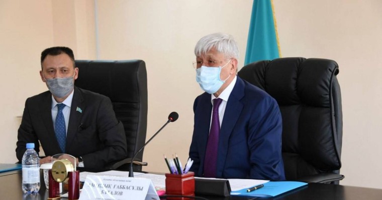 Қапшағай қаласына жаңа әкім тағайындалды - Қазақстан жаңалықтары