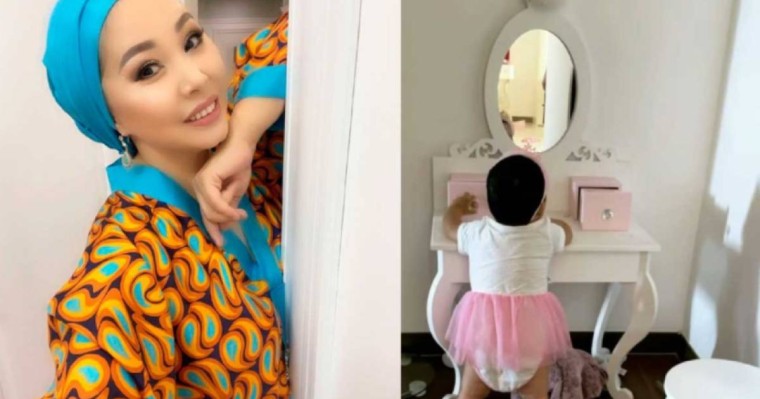 "Садақамыздың сауабы шығар": Қарақат Әбілдина бір қауіптен аман қалғанын айтты