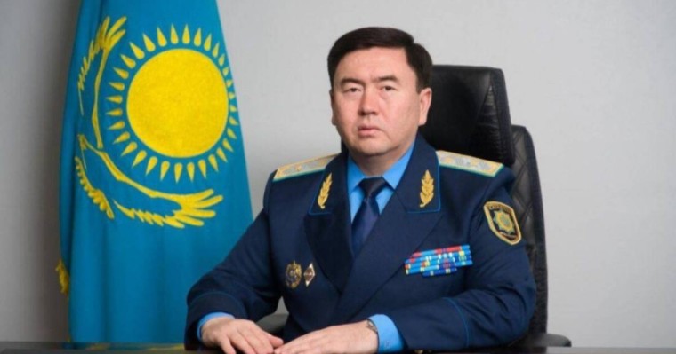 Антикор төрағасының экс-орынбасары ұсталды - ҰҚҚ