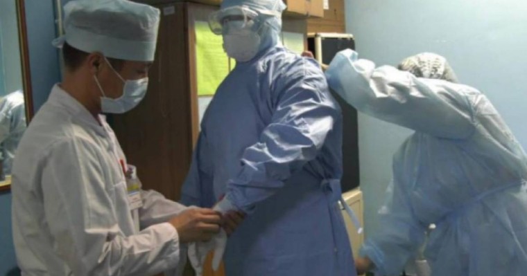 Қауіпті індет: тек ерлер көз жұматын ауру пайда болды