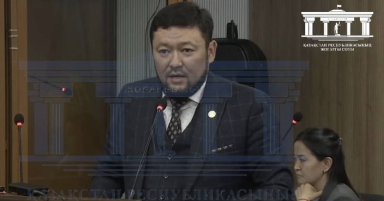 Байжановты соттайтын болсақ, Назарбаевты да соттайық – Адвокат