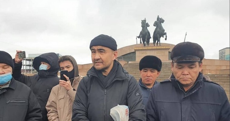 Атыраудағы апелляциялық сот Боқаевқа қойылған шектеулерді күшінде қалдырды