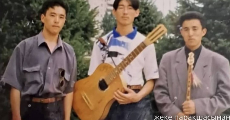 «Балғынбек пен Дәулеткерей лақтырып кетті»: Серікзат Дүйсенғазы студенттік жылдарын есіне алып, көпшілікті күлдіртті