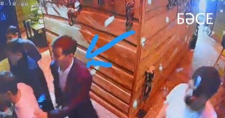 Ірі олигархтардың балалары клубта төбелес шығарды