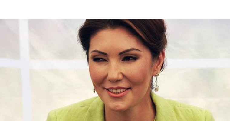 «Құдайды есіңе ал»: Әлия Назарбаева әлеуметтік желілерге қайта оралды