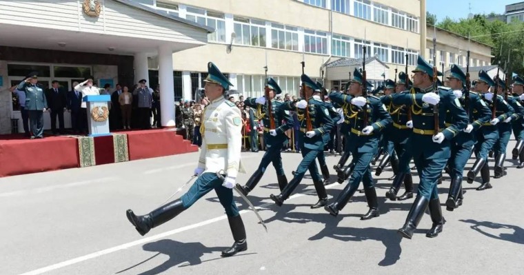 Алматыда 7 мамыр қалай тойланады