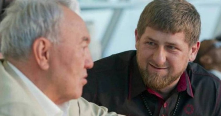 "Нұр-Отан" басылымы Қадыровтың күзетіне қанша қаржы кететінін санады, ал, Назарбаевқа...