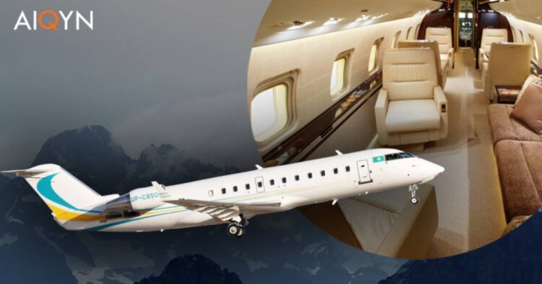 NQZ-ALA-NQZ – 8 миллион теңге: Үкімет ұшақ жалдауға жыл басынан бері қанша қаржы жұмсады?