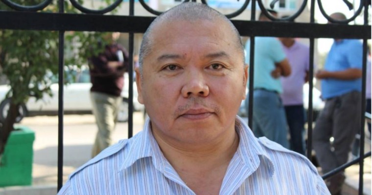 Түркістан облысында шенеунік журналисті өлтіруге 5 млн теңгеге тапсырыс берген