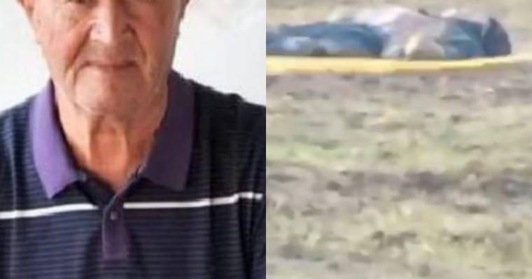 Жоғалған зейнеткер Түркістан облысынан өлі табылды