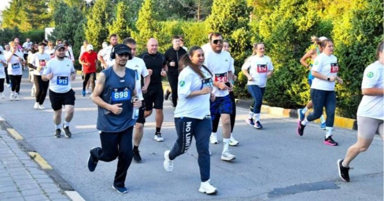 Теміртауда Металлургтер күніне арналған Temirtau Run 2025 жүгіру шарасы өтті