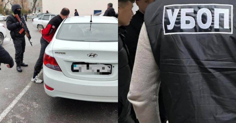 Кәсіпкер шенеуніктен 50 млн теңге бопсалаған