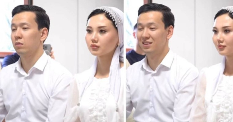 Жас келін мәһрге "Лексус" сұрады: әлеуметтік желіде қызу талқыланған видео тарады