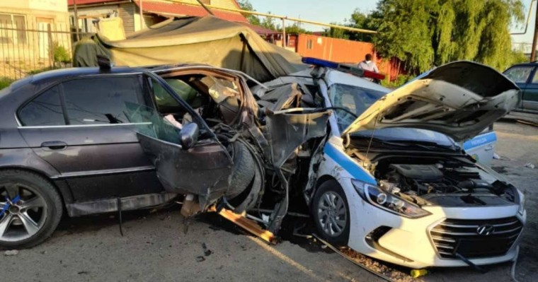 "Орны толмас қайғы": Ішкі істер министрі Алматыда қаза болған екі полицей туралы айтты - Қазақстан жаңалықтары