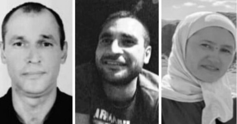 Бір жыл бұрын із-түзсіз жоғалған қазақстандықтар өлі табылды