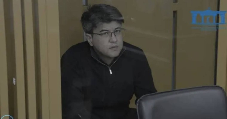 Бишімбаевты сот залына әкелмеді: ІІМ себебін айтты