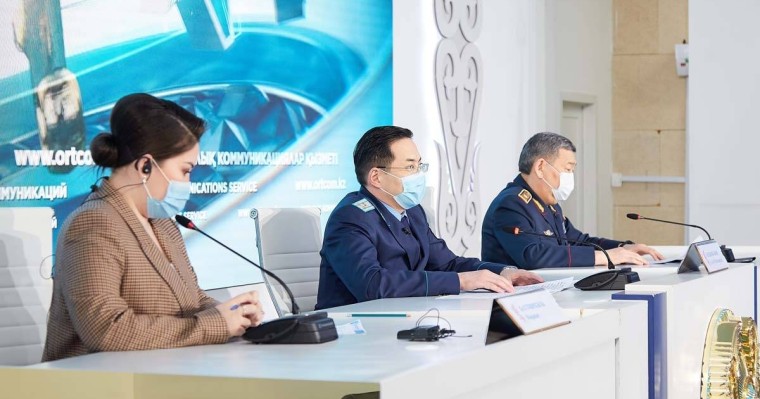 Алматыда 24 адам заңсыз қамауда болған