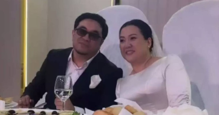 Серікбол Сайлаубек екінші рет отбасын құрды (видео)