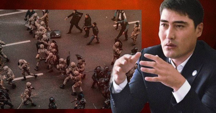 Үкіметке "Қаңтар оқиғасы" үлкен сабақ болды - Рүстем Әшетаев