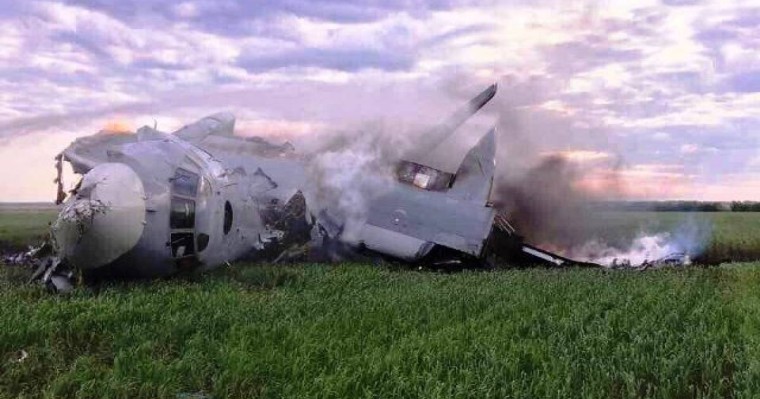 Ан-26 ұшағының апаттарынан 1500-ге жуық адам қаза тапқан