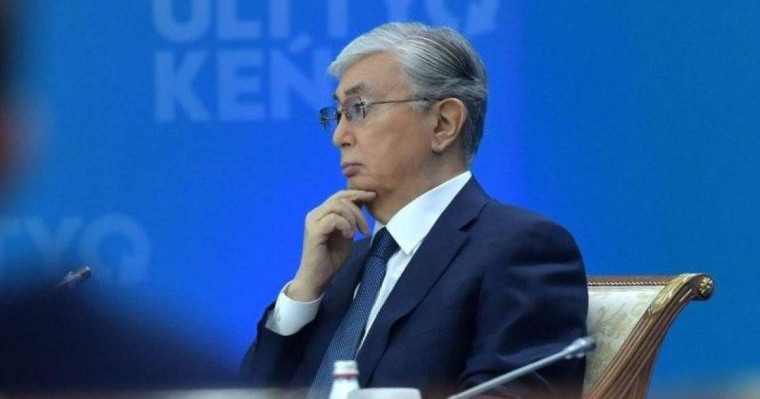 Родственник? Кто такой Жомарт Токаев из сборной Казахстана по футзалу